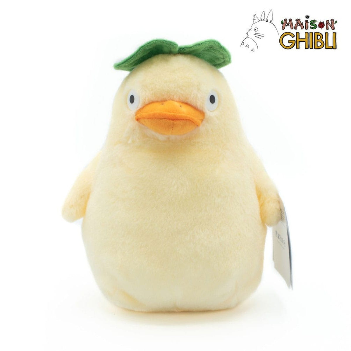 Image produit Le Voyage de Chihiro figurine en peluche Ootorisama medium 22 cm