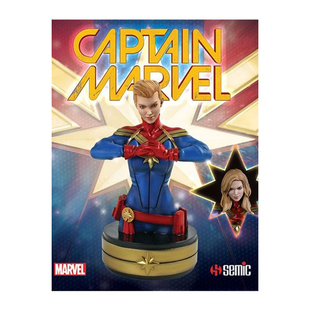 Image produit Buste Captain Marvel Captain Marvel 20 cm