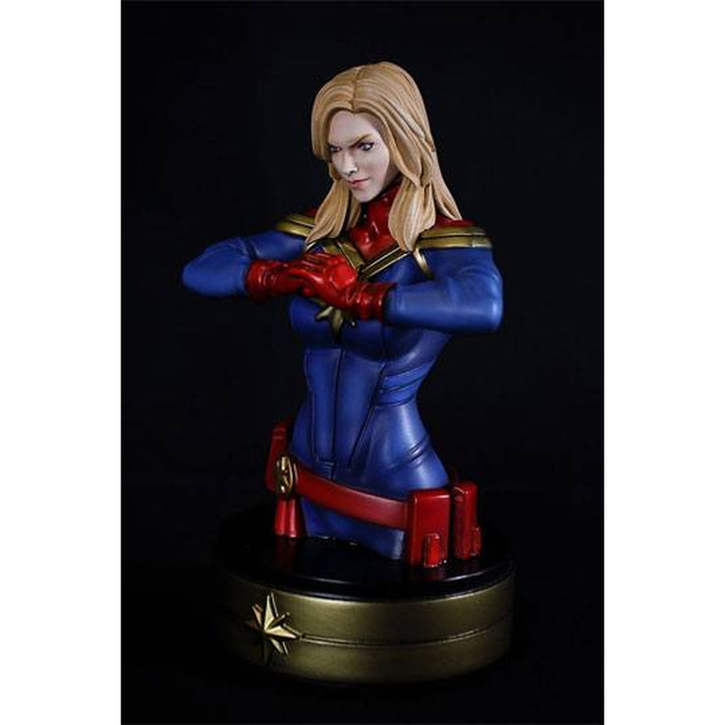 Image produit Buste Captain Marvel Captain Marvel 20 cm