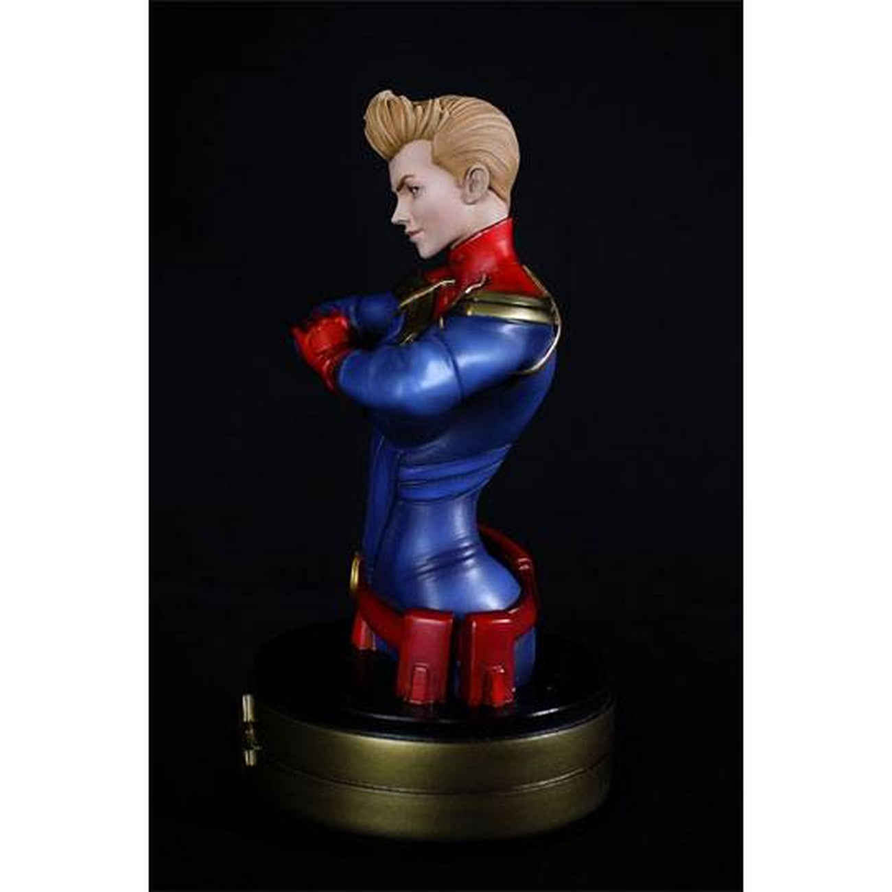 Image produit Buste Captain Marvel Captain Marvel 20 cm