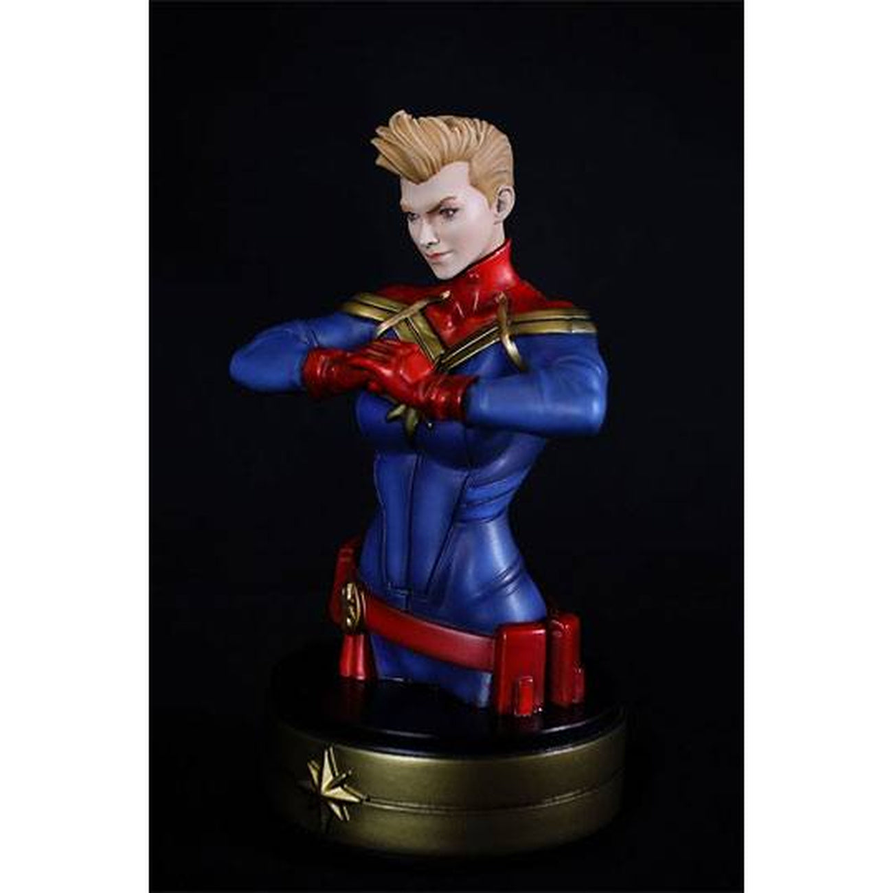 Image produit Buste Captain Marvel Captain Marvel 20 cm