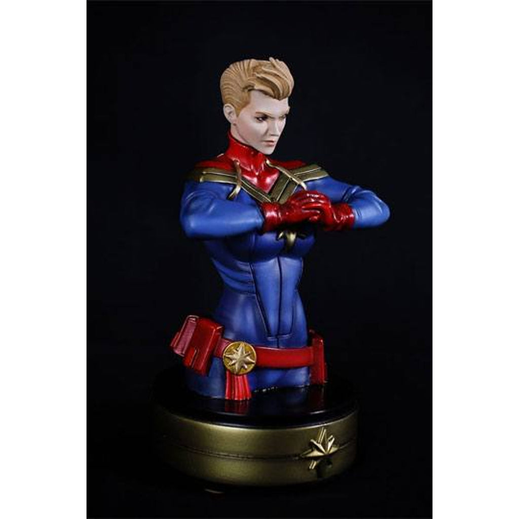 Image produit Buste Captain Marvel Captain Marvel 20 cm