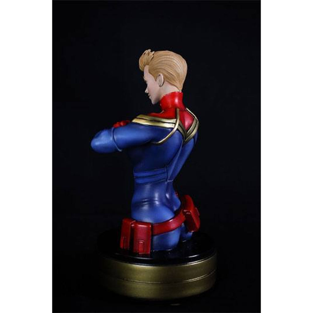 Image produit Buste Captain Marvel Captain Marvel 20 cm