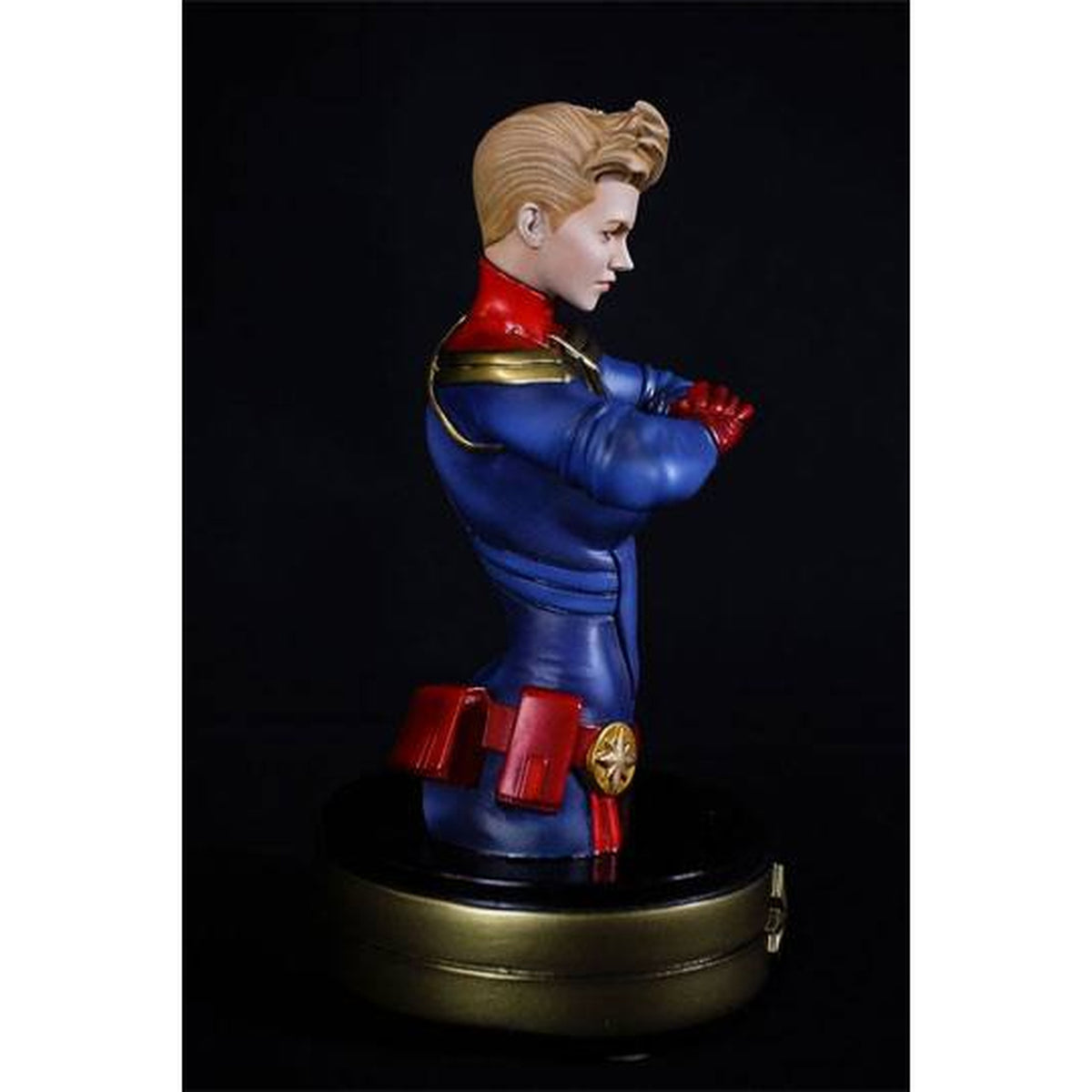 Image produit Buste Captain Marvel Captain Marvel 20 cm