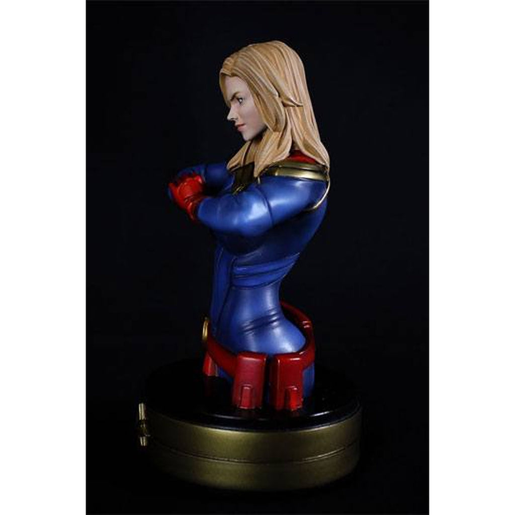 Image produit Buste Captain Marvel Captain Marvel 20 cm
