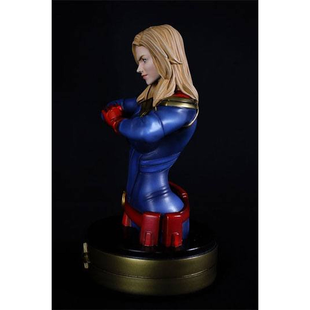 Image produit Buste Captain Marvel Captain Marvel 20 cm