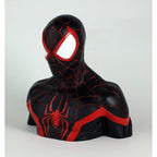 Image produit Marvel Tirelire Spider-Man (Miles Morales) 25 cm