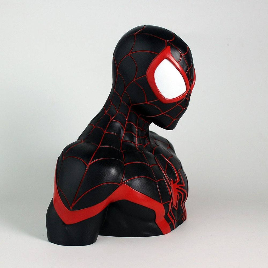 Image produit Marvel Tirelire Spider-Man (Miles Morales) 25 cm