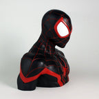 Image produit Marvel Tirelire Spider-Man (Miles Morales) 25 cm