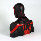 Image produit Marvel Tirelire Spider-Man (Miles Morales) 25 cm