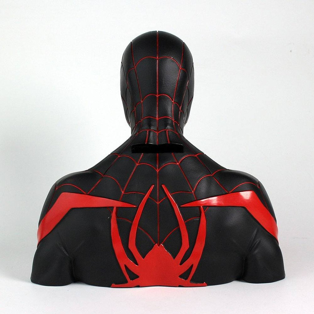 Image produit Marvel Tirelire Spider-Man (Miles Morales) 25 cm
