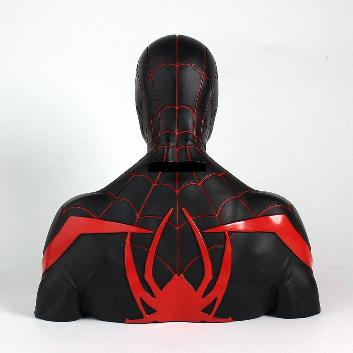 Image produit Marvel Tirelire Spider-Man (Miles Morales) 25 cm