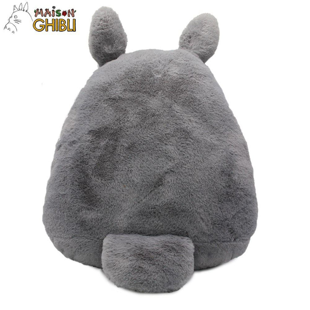 Image produit Mon Voisin Totoro coussin Nakayoshi Totoro gris