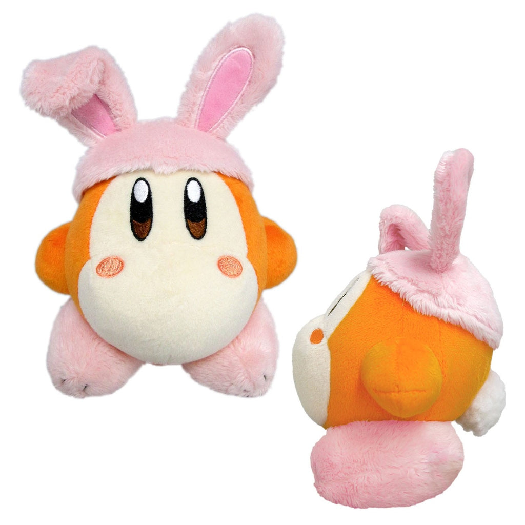 Image produit Kirby Peluche Rabbit Waddle Dee 14 cm