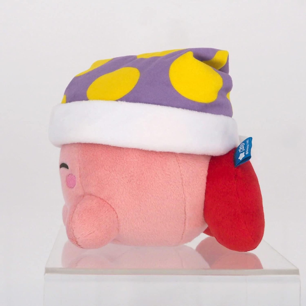 Image produit Peluche Kirby Fatigué 13 cm