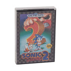 Product image PET Cases 25-Pack for Sega Genesis Games