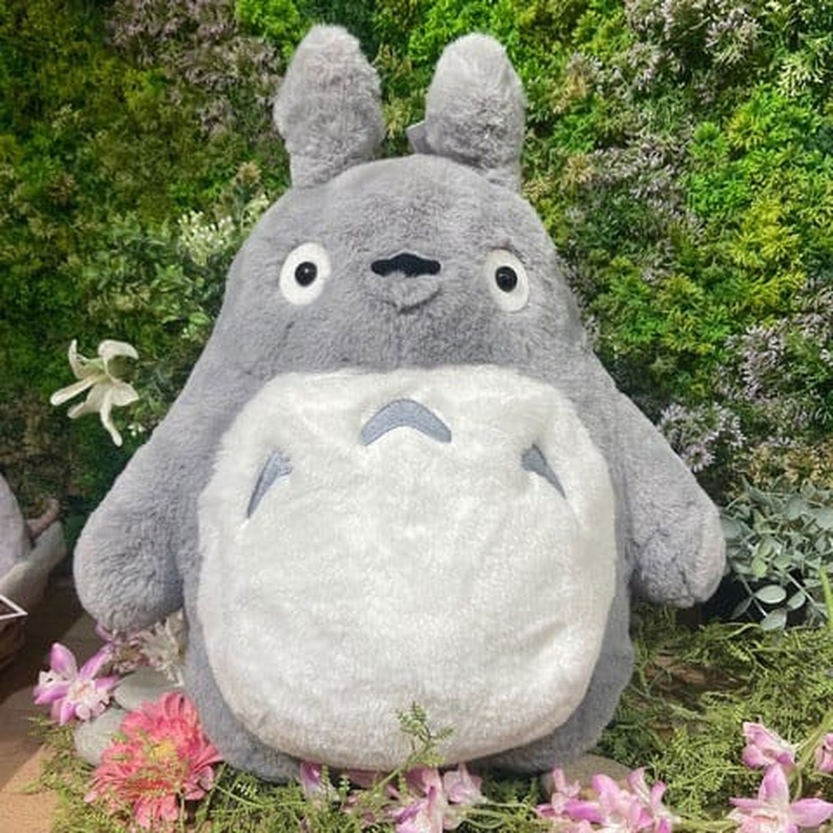 Image produit Mon Voisin Totoro peluche Funwari Big Totoro L 40 cm