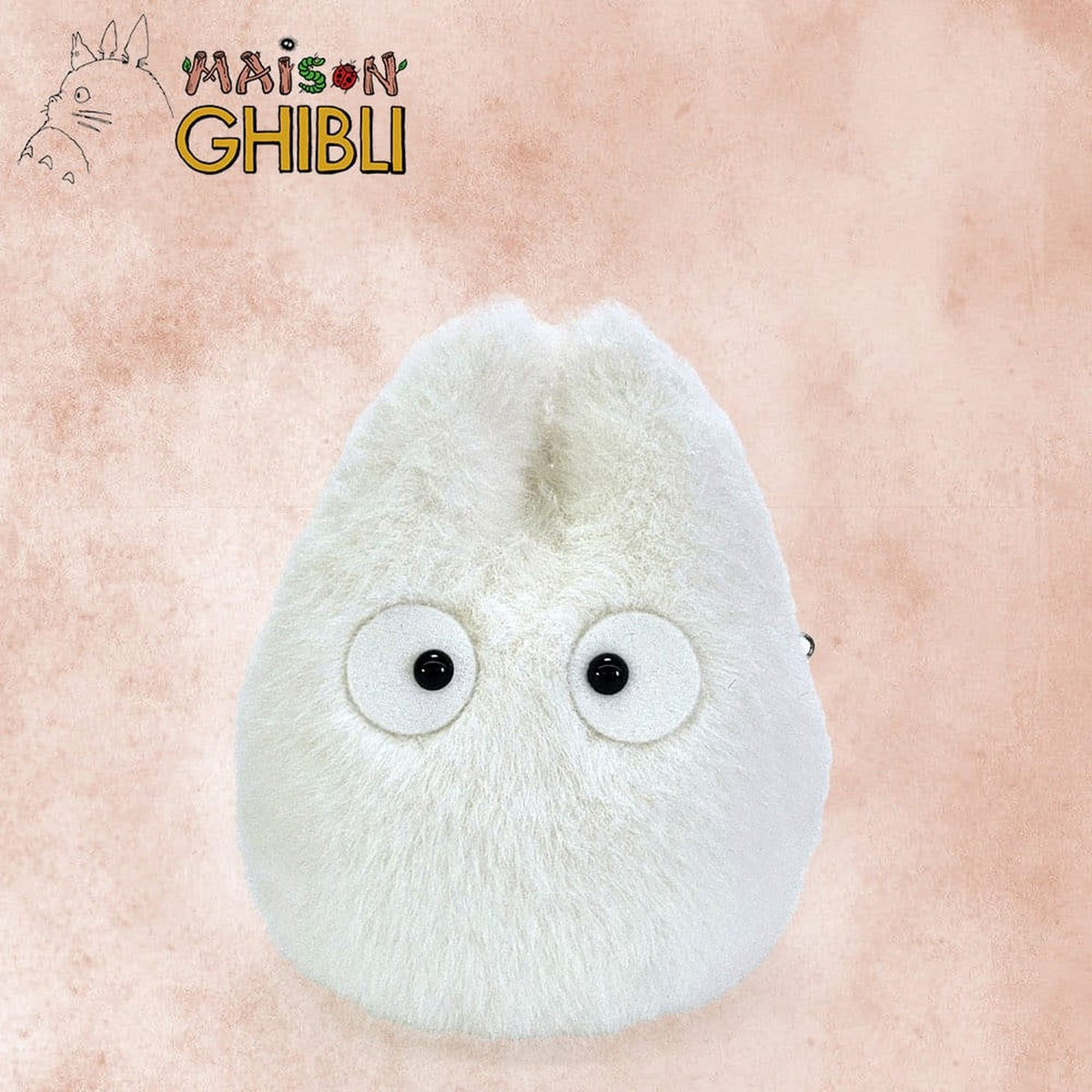 Image produit Mon voisin Totoro porte-monnaie peluche Funwari Petit Totoro