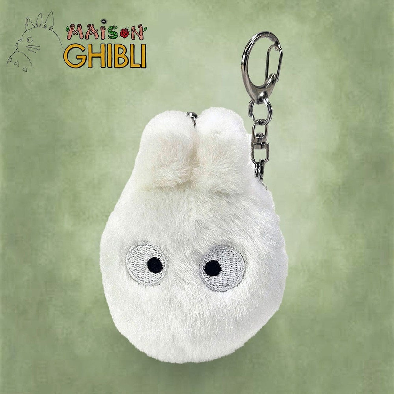 Image produit Mon voisin Totoro Funwari mini porte-monnaie en peluche Petit Totoro