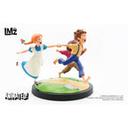 Image produit Les Aventures de Tom Sawyer Animated! Statue Tom, Huck & Becky 23 cm