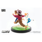 Image produit Les Aventures de Tom Sawyer Animated! Statue Tom, Huck & Becky 23 cm