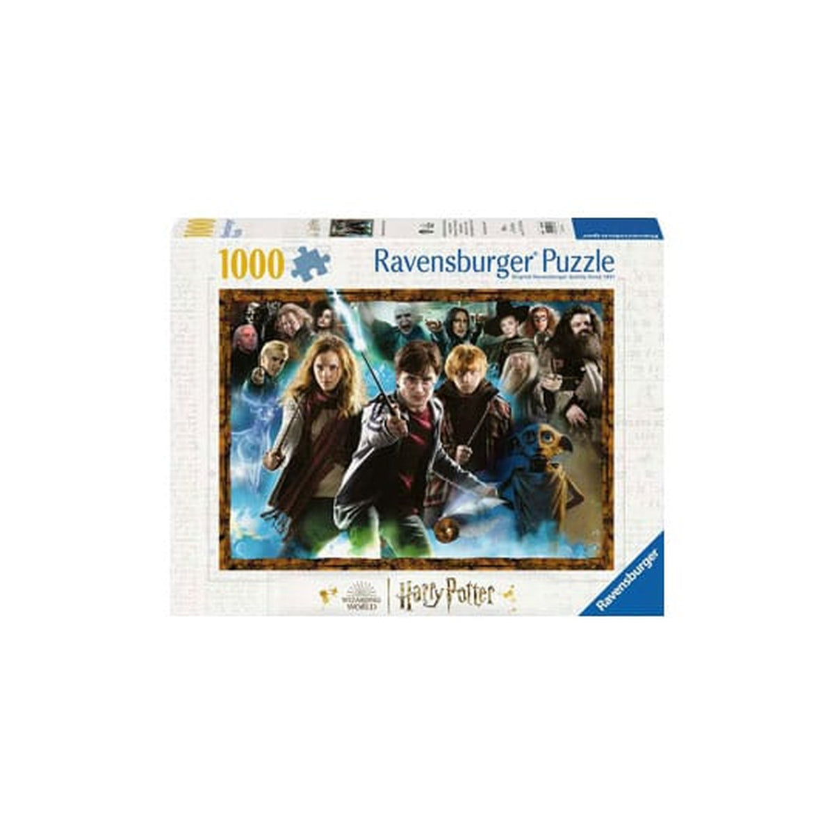 Image produit Harry Potter Puzzle Le jeune sorcier Harry Potter (1000 pièces)