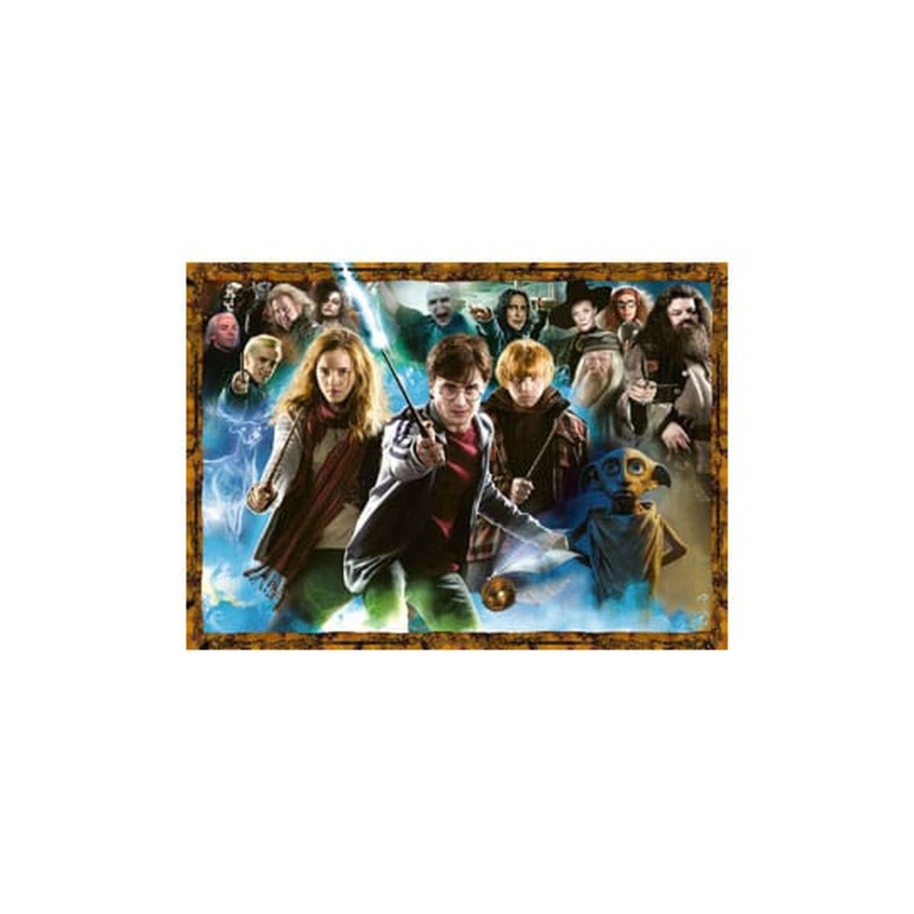 Image produit Harry Potter Puzzle Le jeune sorcier Harry Potter (1000 pièces)