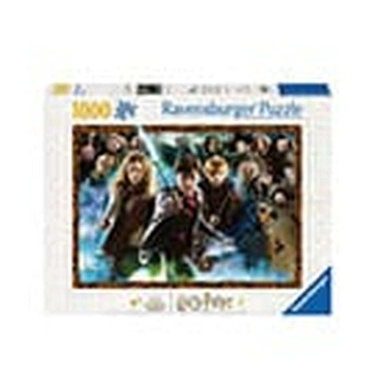 Image produit Harry Potter Puzzle Le jeune sorcier Harry Potter (1000 pièces)