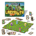 Image produit Minecraft Labyrinthe – Jeu de plateau