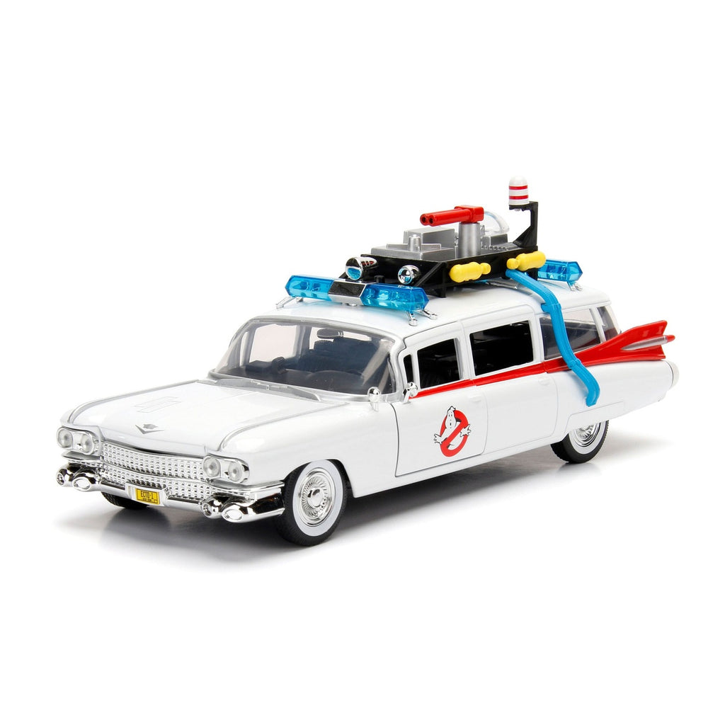 Image produit Ghostbusters Modèle moulé sous pression 1/24 ECTO-1
