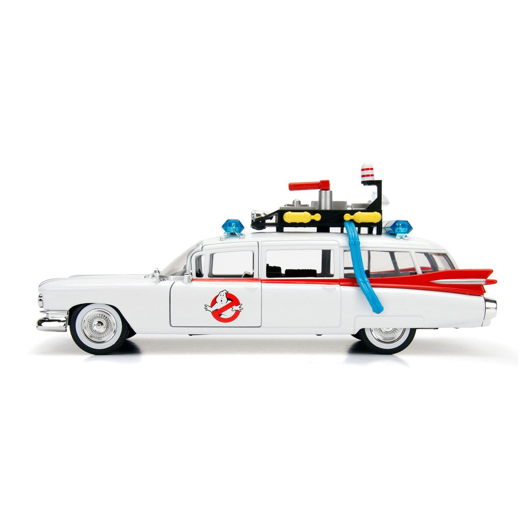 Image produit Ghostbusters Modèle moulé sous pression 1/24 ECTO-1