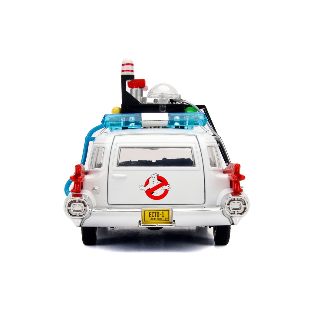 Image produit Ghostbusters Modèle moulé sous pression 1/24 ECTO-1