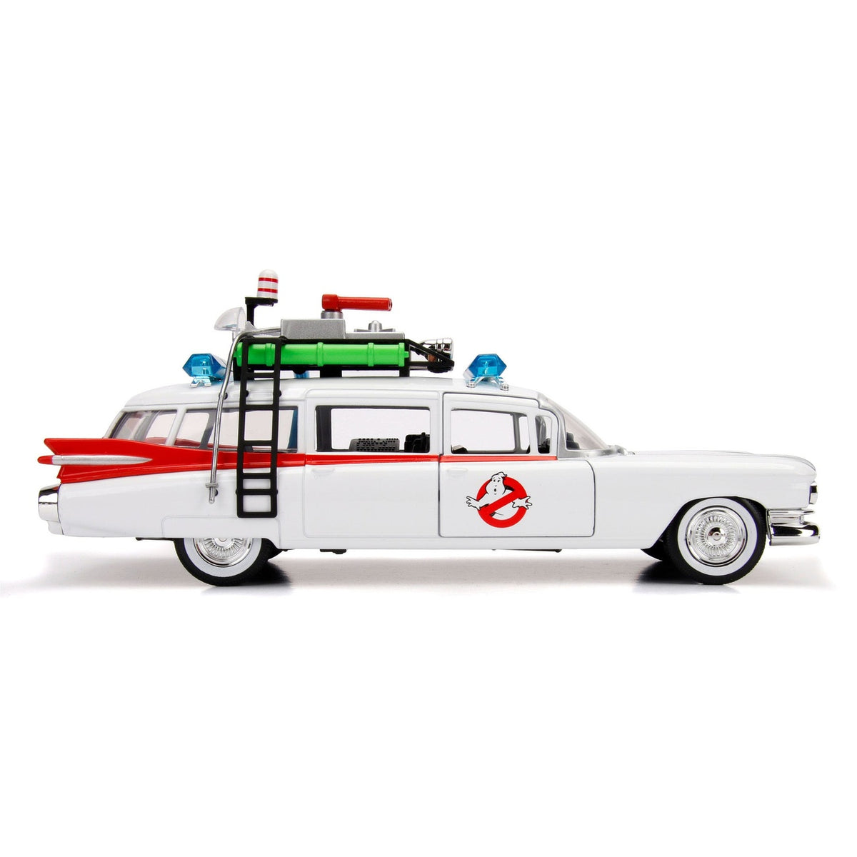 Image produit Ghostbusters Modèle moulé sous pression 1/24 ECTO-1