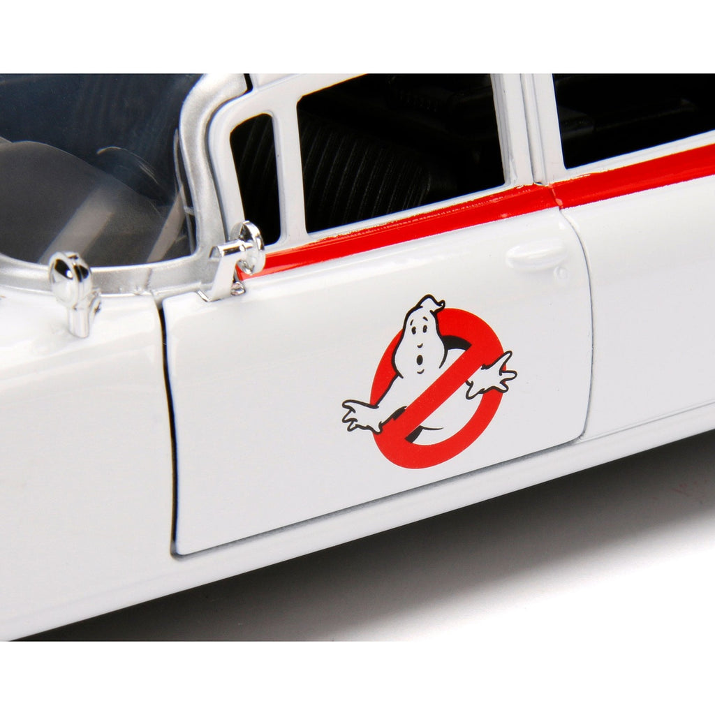 Image produit Ghostbusters Modèle moulé sous pression 1/24 ECTO-1