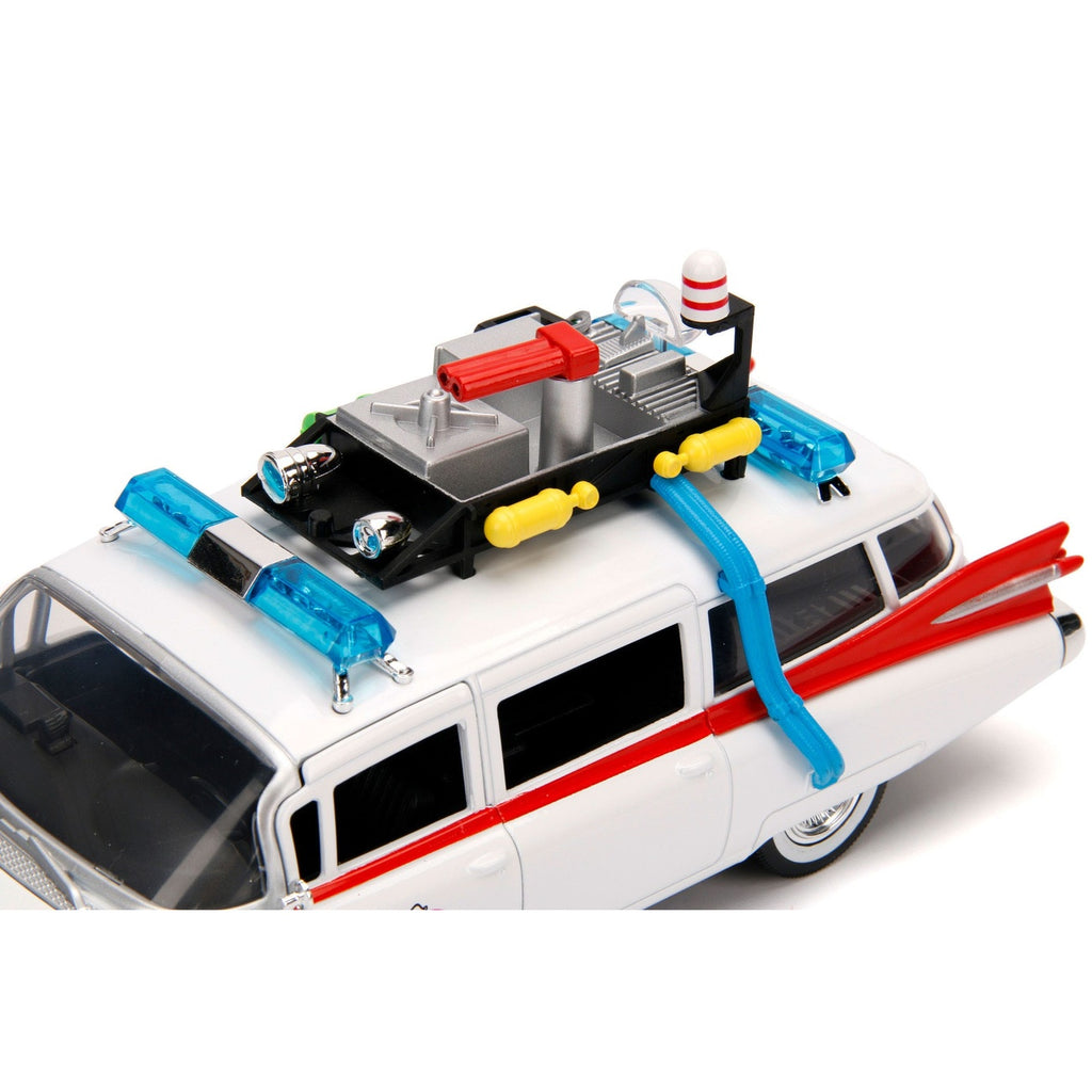 Image produit Ghostbusters Modèle moulé sous pression 1/24 ECTO-1