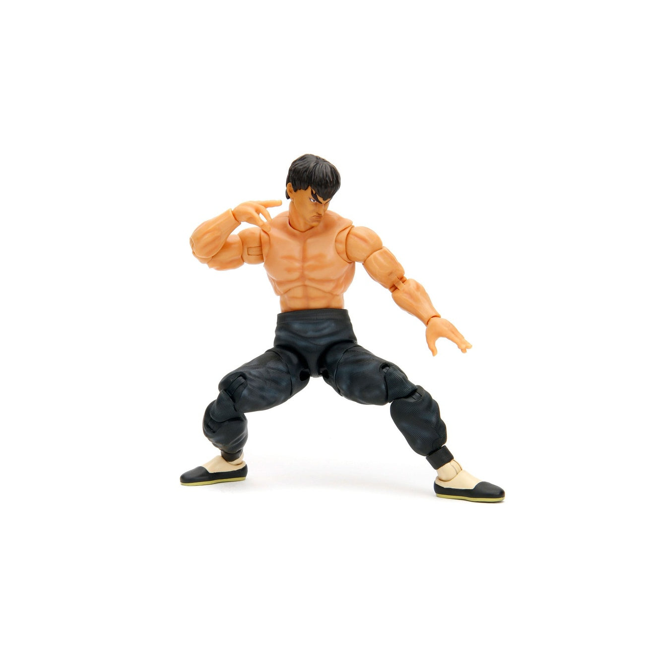Image produit Ultra Street Fighter II: The Final Challengers Figurine articulée 1/12 Fei-Long 15 cm