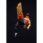 Image produit Ultra Street Fighter II: The Final Challengers Figurine articulée 1/12 Fei-Long 15 cm