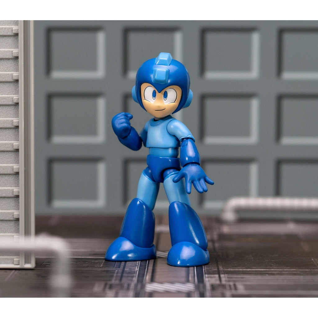 Image produit Figurine articulée Mega Man Mega Man Ver. 01 11 cm
