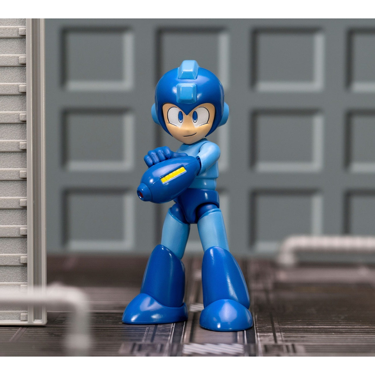 Image produit Figurine articulée Mega Man Mega Man Ver. 01 11 cm