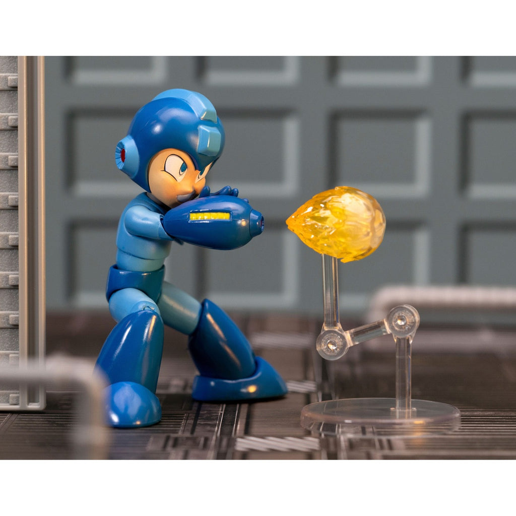 Image produit Figurine articulée Mega Man Mega Man Ver. 01 11 cm