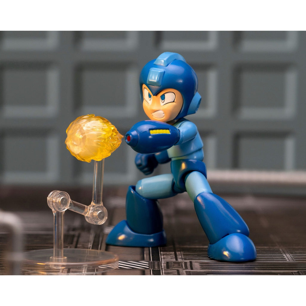 Image produit Figurine articulée Mega Man Mega Man Ver. 01 11 cm