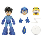 Image produit Figurine articulée Mega Man Mega Man Ver. 02 11 cm