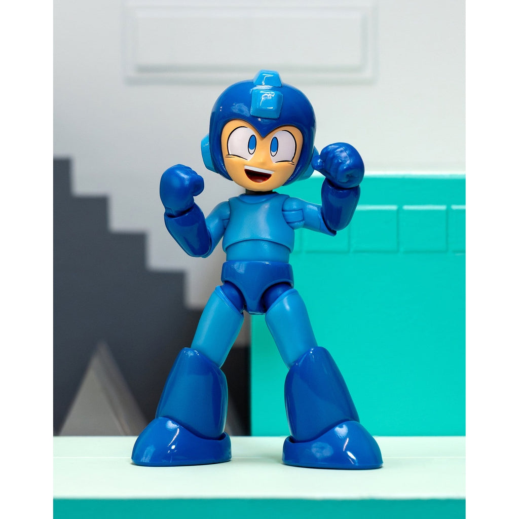 Image produit Figurine articulée Mega Man Mega Man Ver. 02 11 cm