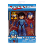 Image produit Figurine articulée Mega Man Mega Man Ver. 02 11 cm