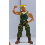 Image produit Ultra Street Fighter II: The Final Challengers Figurine articulée 1/12 Guile 15 cm