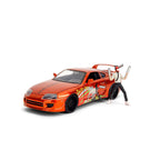 Image produit Chainsaw Man Modèle moulé sous pression 1/24 Toyota Supra 1995