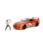 Image produit Chainsaw Man Modèle moulé sous pression 1/24 Toyota Supra 1995
