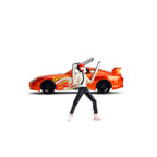 Image produit Chainsaw Man Modèle moulé sous pression 1/24 Toyota Supra 1995