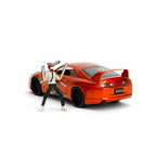 Image produit Chainsaw Man Modèle moulé sous pression 1/24 Toyota Supra 1995