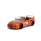 Image produit Chainsaw Man Modèle moulé sous pression 1/24 Toyota Supra 1995